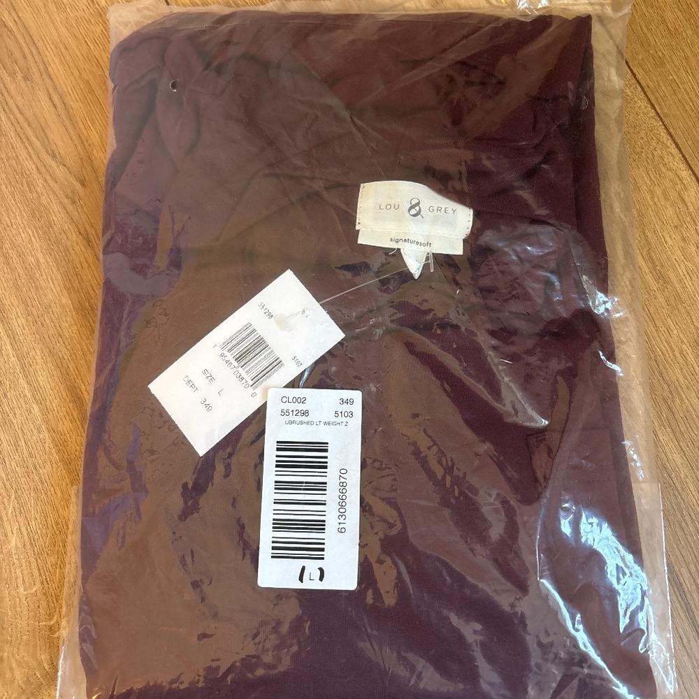 Lou & Grey size L